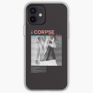 corpse husband  iPhone Soft Case RB2605 product Offical Corpse Husband Merch