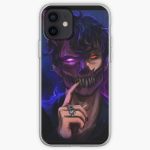 Corpse Husband Design iPhone Soft Case RB2605 product Offical Corpse Husband Merch