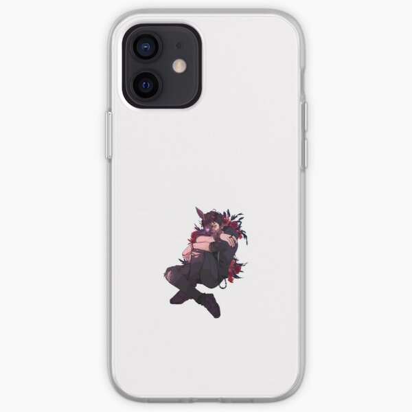 Corpse husband iPhone Soft Case RB2605 product Offical Corpse Husband Merch
