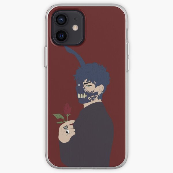 Corpse husband  iPhone Soft Case RB2605 product Offical Corpse Husband Merch