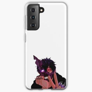 Corpse Husband Samsung Galaxy Soft Case RB2605 product Offical Corpse Husband Merch
