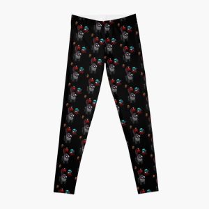 corpse husband Leggings RB2605 product Offical Corpse Husband Merch