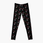corpse husband gaming  Leggings RB2605 product Offical Corpse Husband Merch
