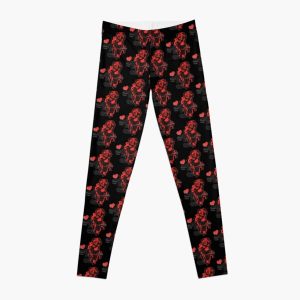 corpse husband  Leggings RB2605 product Offical Corpse Husband Merch