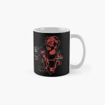 Corpse Husband Design | I will incite chaos Classic Mug RB2605 product Offical Corpse Husband Merch