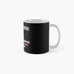 Relationship with Corpse Husband Classic Mug RB2605 product Offical Corpse Husband Merch