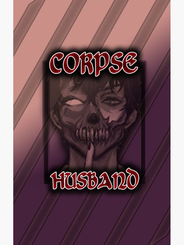 artwork Offical Corpse Husband Merch