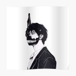 Corpse Husband Fanart Poster RB2605 product Offical Corpse Husband Merch