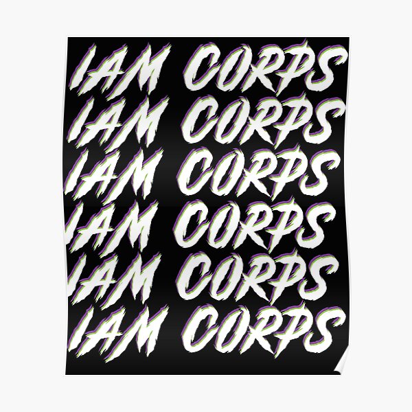corpse husband Poster RB2605 product Offical Corpse Husband Merch