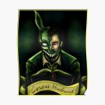 corpse husband among us Poster RB2605 product Offical Corpse Husband Merch