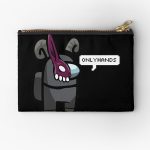 Corpse Husband Zipper Pouch RB2605 product Offical Corpse Husband Merch