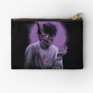 Corpse husband Zipper Pouch RB2605 product Offical Corpse Husband Merch