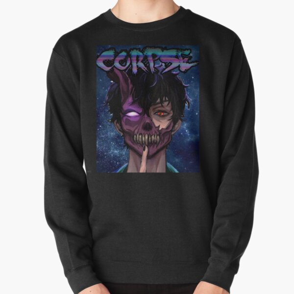 corpse husband Pullover Sweatshirt RB2605 product Offical Corpse Husband Merch