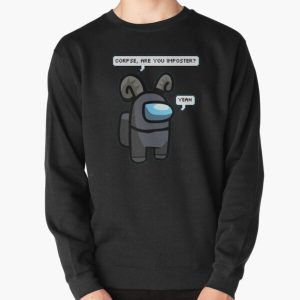 Ccorpse husband Pullover Sweatshirt RB2605 product Offical Corpse Husband Merch