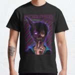 CORPSE HUSBAND TECHNO Classic T-Shirt RB2605 product Offical Corpse Husband Merch