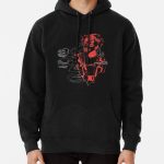 Corpse Husband Design  I will incite chaos Pullover Hoodie RB2605 product Offical Corpse Husband Merch