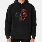 Corpse Husband Design | I will incite chaos Pullover Hoodie RB2605 product Offical Corpse Husband Merch