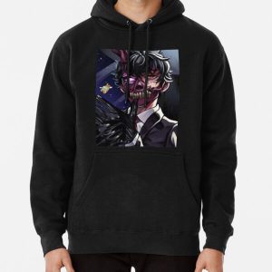 Corpse Husband - look like Pullover Hoodie RB2605 product Offical Corpse Husband Merch