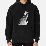 Corpse Husband OnlyHands Pullover Hoodie RB2605 product Offical Corpse Husband Merch
