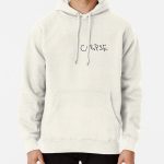 Corpse Husband Logo Name Merch (stickers and more) black edition Pullover Hoodie RB2605 product Offical Corpse Husband Merch