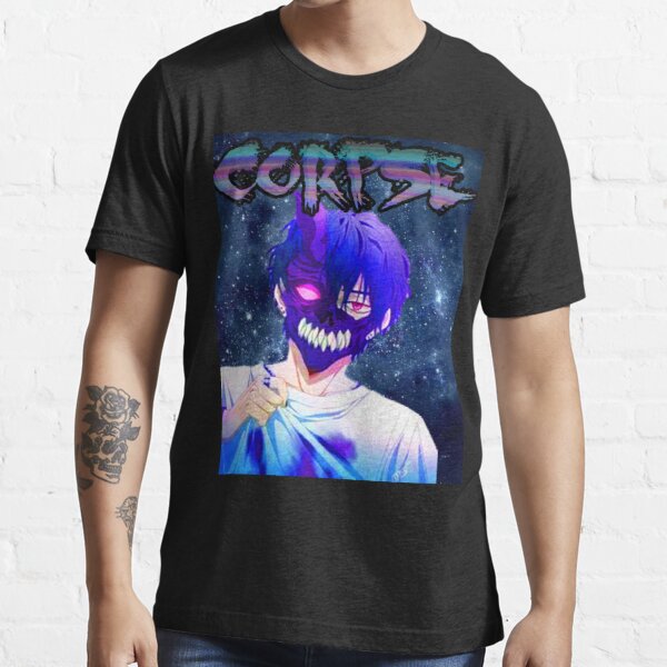 corpse husband Essential T-Shirt RB2605 product Offical Corpse Husband Merch