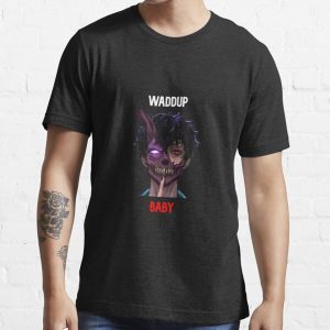 Corpse Husband Waddup Baby Essential T-Shirt RB2605 product Offical Corpse Husband Merch