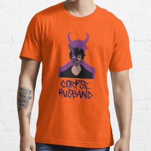 Corpse Husband Essential T-Shirt RB2605 product Offical Corpse Husband Merch