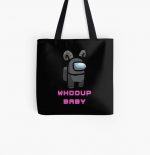 Corpse Husband All Over Print Tote Bag RB2605 product Offical Corpse Husband Merch