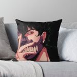 Corpse Husband Imposter - CORPSE HUSBAND IMPOSTER Throw Pillow RB2605 product Offical Corpse Husband Merch