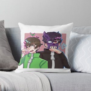 Corpse Husband - Loved Throw Pillow RB2605 product Offical Corpse Husband Merch