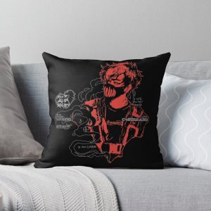 Corpse Husband Design | I will incite chaos Throw Pillow RB2605 product Offical Corpse Husband Merch