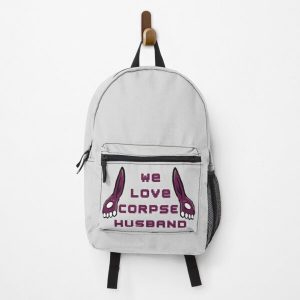 Corpse Husband Backpack RB2605 product Offical Corpse Husband Merch
