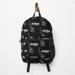 corpse husband Backpack RB2605 product Offical Corpse Husband Merch