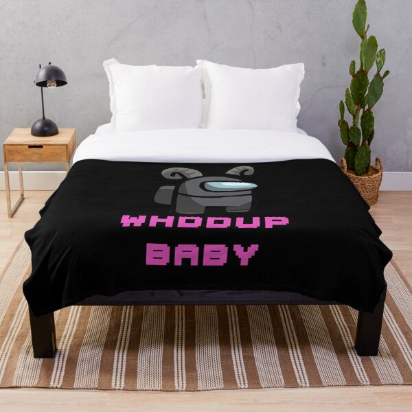 Corpse Husband Throw Blanket RB2605 product Offical Corpse Husband Merch
