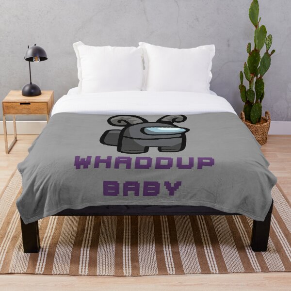 Corpse Husband Throw Blanket RB2605 product Offical Corpse Husband Merch