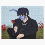 Corpse Husband Jigsaw Puzzle RB2605 product Offical Corpse Husband Merch