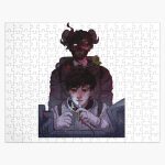 corpse husband among us Jigsaw Puzzle RB2605 product Offical Corpse Husband Merch
