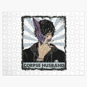 Corpse Husband hands Jigsaw Puzzle RB2605 product Offical Corpse Husband Merch