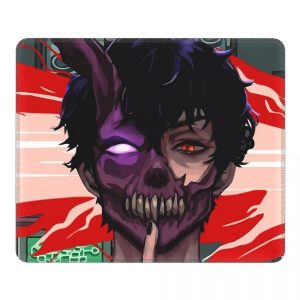 Corpse Husband Gaming Mouse Pad Non Slip Mouse Mats Rubber PC Table Decoration Cover - Corpse Husband Merch
