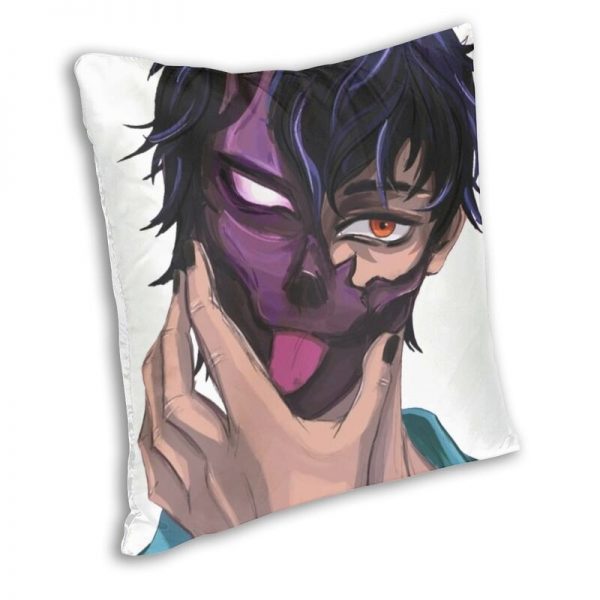 Corpse Husband Look Like Cushion Cover 45x45cm Home Decor Printing Throw Pillow for Car Double sided 1 - Corpse Husband Merch