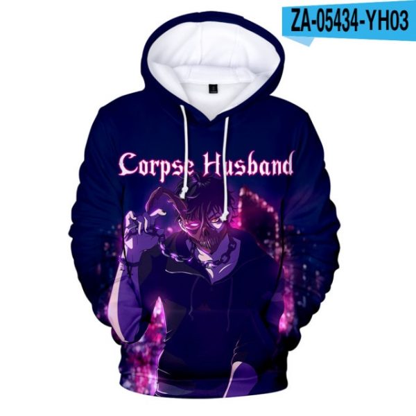 New Arrival 3D Corpse Husband Merch Hoodie Men women Streetwear Sweatshirt Adult Kids Long Sleeve Autumn 2.jpg 640x640 2 - Corpse Husband Merch