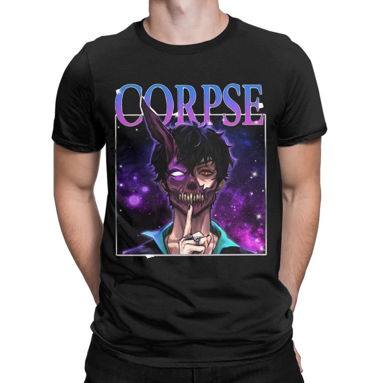 corpse shop merch