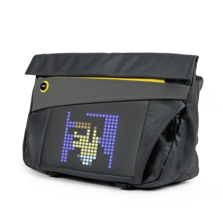 Divoom Sling Bag V Customizable Pixel Art Fashion Design Outdoor Sport Waterproof Mens and Women s 768x768 1 - Corpse Husband Merch