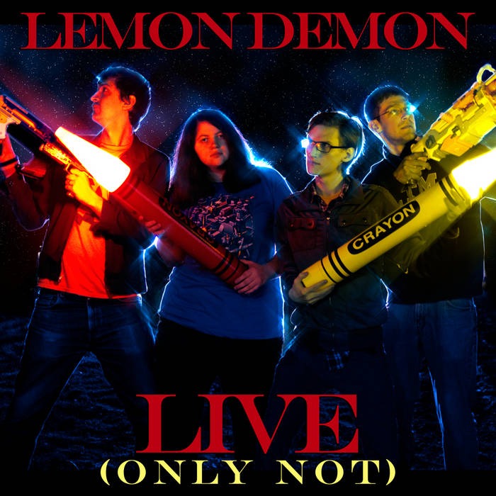 Lemon Demon 3 - Tyler The Creator Store